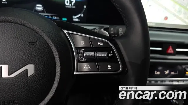Kia Seltos бензин 2.0 2WD Signature, миниатюра 24