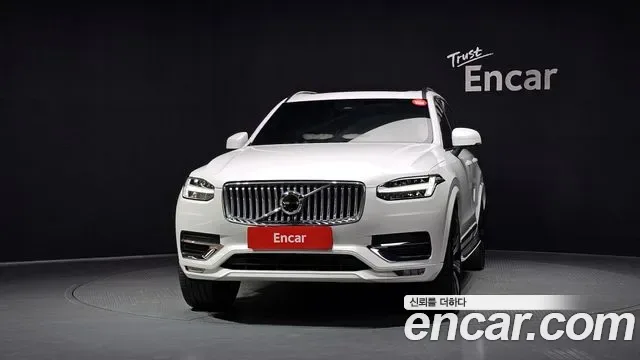Volvo XC90 B6, миниатюра 27