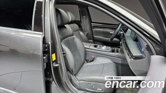 Genesis G90 (RS4) бензин 3.5 Turbo AWD ( ), миниатюра 6
