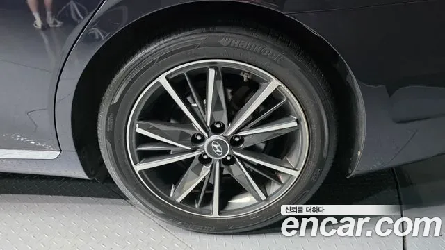 Hyundai Grandeur 3.0 LPi ( ), миниатюра 17