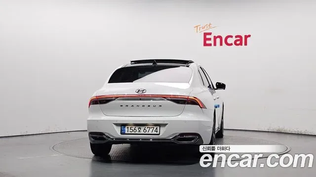 Hyundai Grandeur, миниатюра 28