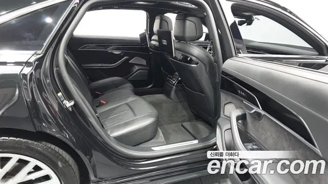 Audi A8 55 TFSI LWB, миниатюра 5