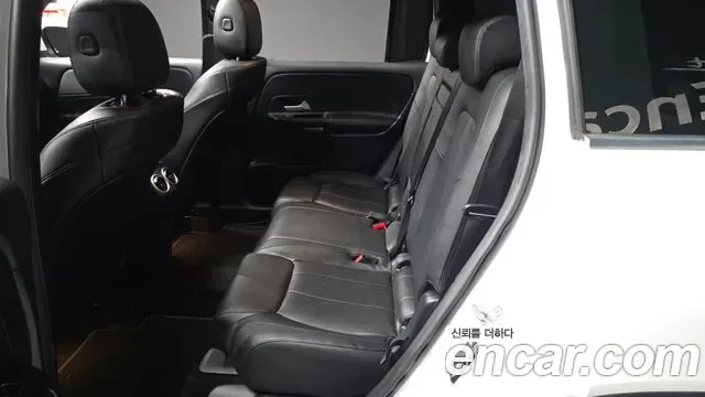 Mercedes-Benz GLB GLB200 d, миниатюра 3