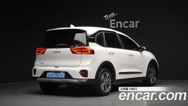 Kia Niro, миниатюра 30