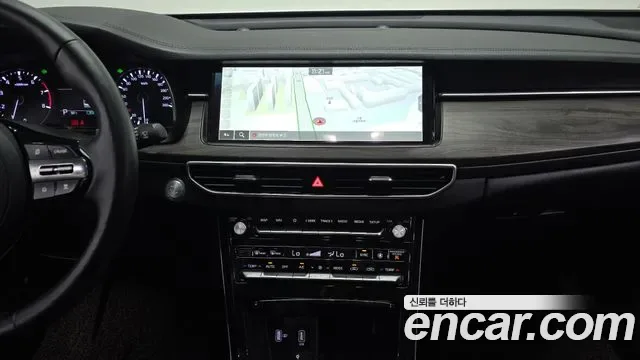 Kia K7 3.0 GDI, миниатюра 11
