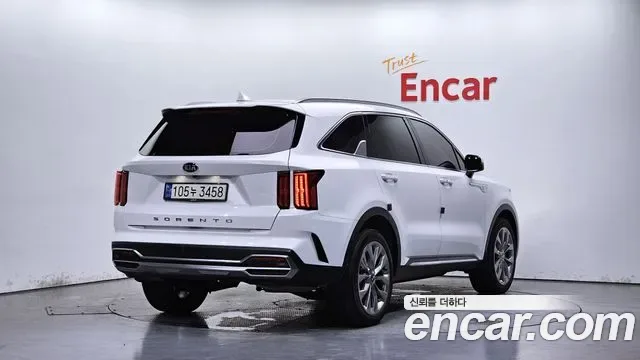 Kia Sorento дизель 2.2 2WD, миниатюра 6
