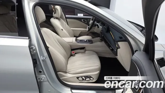 Kia K8 гибрид Signature, миниатюра 5