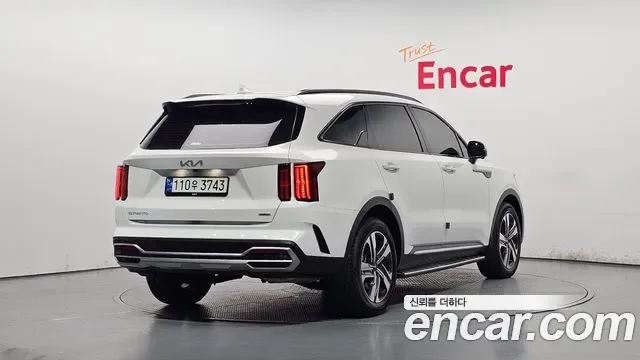 Kia Sorento HEV 1.6 2WD Gravity, миниатюра 2