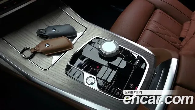 BMW X7 xDrive 40i 7 мест, миниатюра 24
