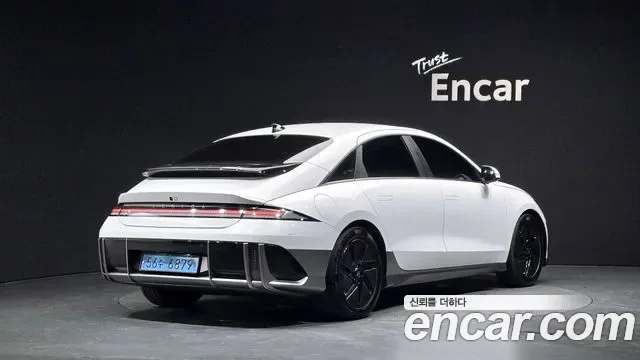 Hyundai Ioniq 6, миниатюра 13