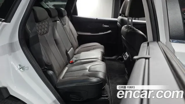 Hyundai Santa FE HEV 1.6 2WD Prestige, миниатюра 28