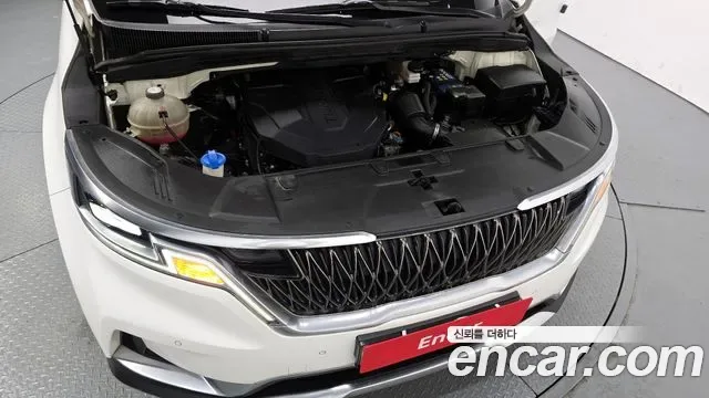 Kia Carnival дизель 9 мест, миниатюра 19