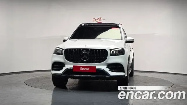 Mercedes-Benz GLS GLS400d 4MATIC, миниатюра 10