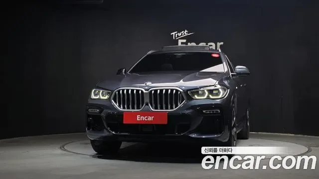 BMW X6 xDrive40d M, миниатюра 12