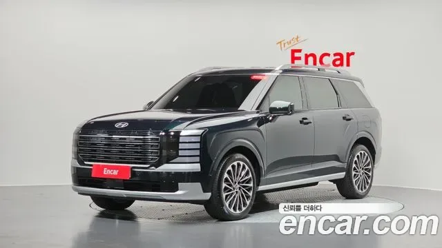 Hyundai Palisade HEV 2.5T 2WD 9 мест Calligraphy