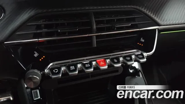 Peugeot E-208 GT Line, миниатюра 8
