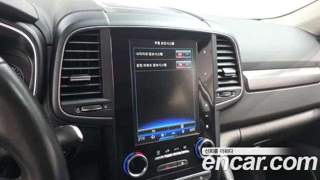 Renault QM6 2.0 LPe LE 2WD, миниатюра 10
