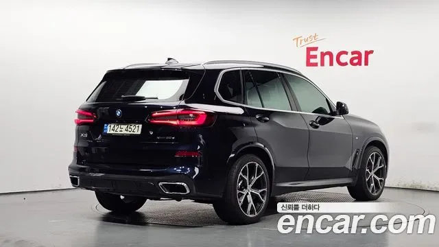 BMW X5 xDrive 30d M, миниатюра 6