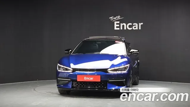Kia EV6 4WD GT Line, миниатюра 18