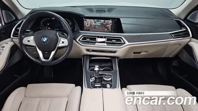 BMW X7 xDrive 40d 7 мест, миниатюра 10