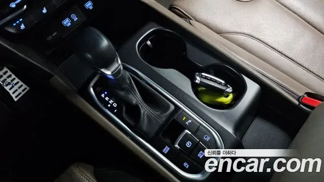 Hyundai Santa FE дизель 2.0 2WD Prestige, миниатюра 13