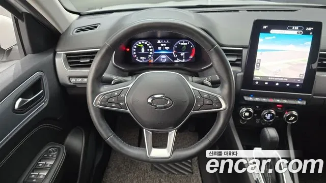 Renault XM3 1.3 TCe RE Signature, миниатюра 24
