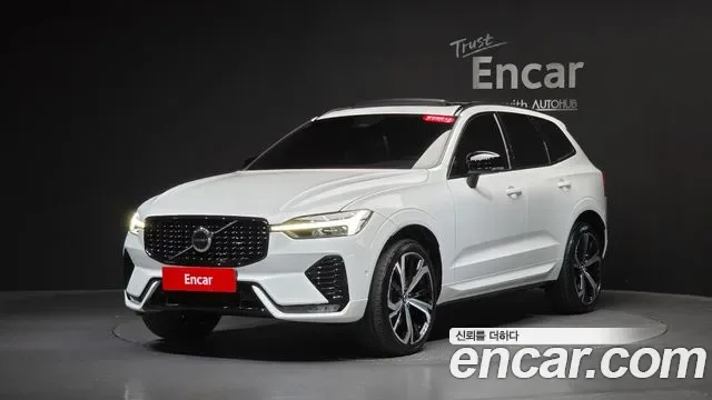 Volvo XC60 B6 R-