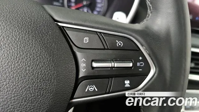 Hyundai Santa FE дизель 2.2 2WD Prestige, миниатюра 28
