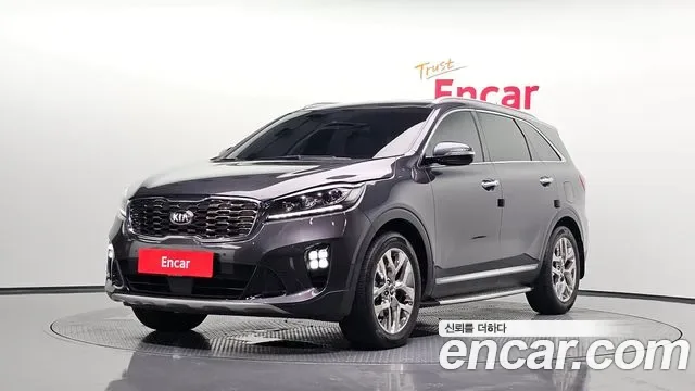 Kia Sorento дизель 2.0 2WD