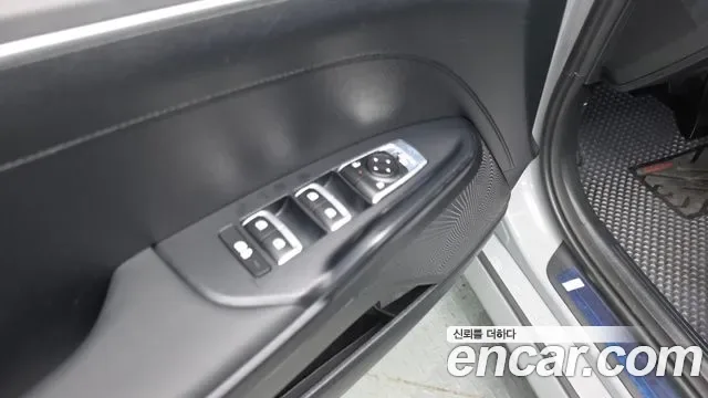 Kia K5 III 2.0 LPi( ) Prestige, миниатюра 7