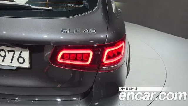 Mercedes-Benz GLC AMG GLC43 4MATIC, миниатюра 27