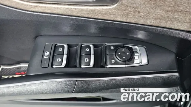 Kia Sorento дизель 2.2 2WD Prestige, миниатюра 10