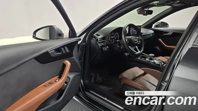 Audi A4 40 TFSI Premium, миниатюра 20