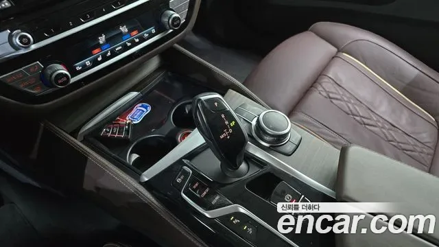 BMW 6 GT (G32) 620d, миниатюра 9