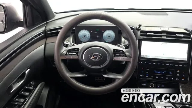 Hyundai TUCSON бензин 1.6 Turbo 2WD Inspiration, миниатюра 25