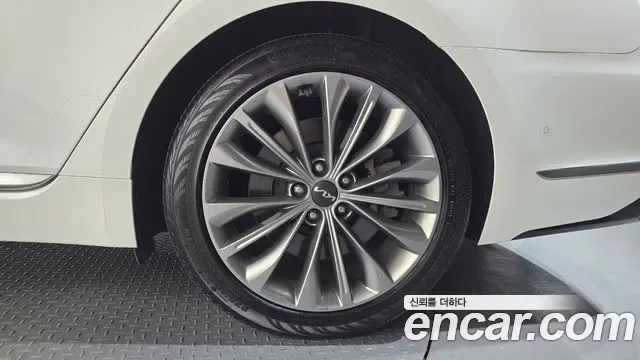Kia K9 II 3.8 GDI AWD Best Selection II, миниатюра 14