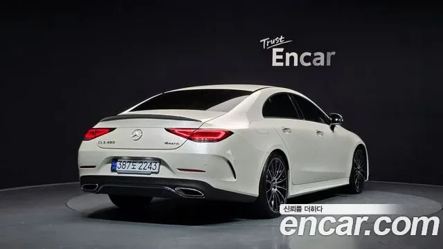 Mercedes-Benz CLS CLS450 4MATIC AMG Line, миниатюра 29
