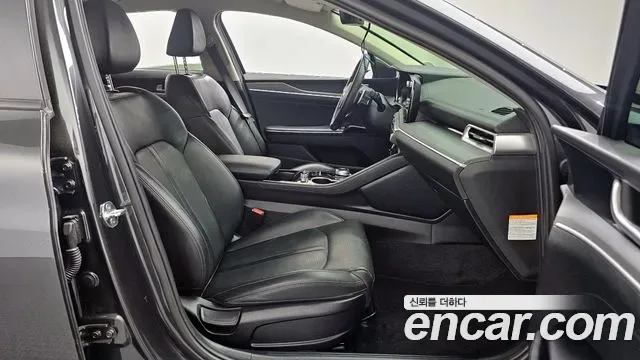 Kia K5 гибрид III Prestige, миниатюра 17