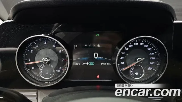 Hyundai Grandeur 3.0 LPi ( ) Modern, миниатюра 24
