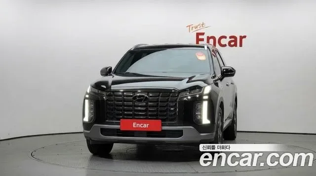 Hyundai The New Palisade бензин 3.8 4WD, миниатюра 26