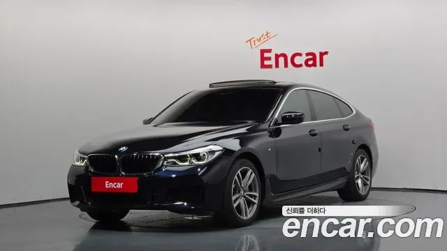 BMW 6 GT (G32) 620d M
