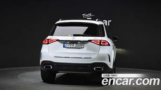 Mercedes-Benz GLE GLE450 4MATIC, миниатюра 8