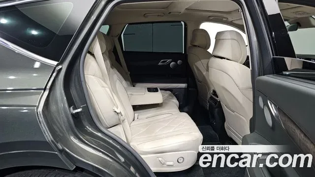Genesis GV80 3.5T бензин AWD ( ), миниатюра 5