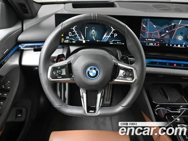 BMW 5 (G60) 530e M, миниатюра 3