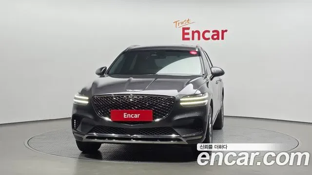 Genesis GV70 2.5T бензин 2WD ( ), миниатюра 14