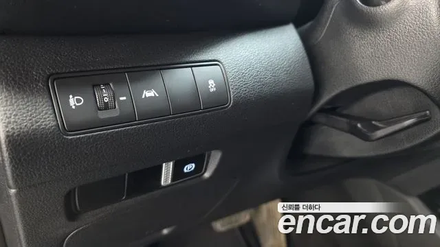 Hyundai Santa FE дизель 2.2 4WD Premium, миниатюра 11