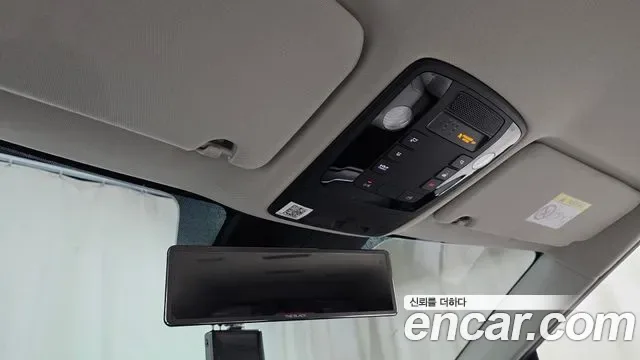 Kia Carnival дизель 9 мест, миниатюра 13