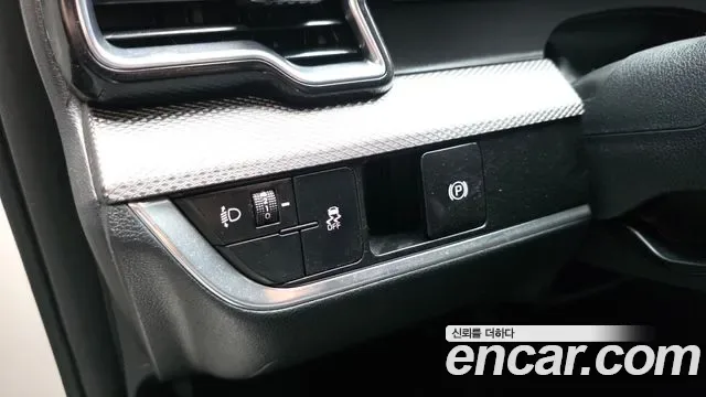 Kia Sportage дизель 2.0 2WD Prestige, миниатюра 9