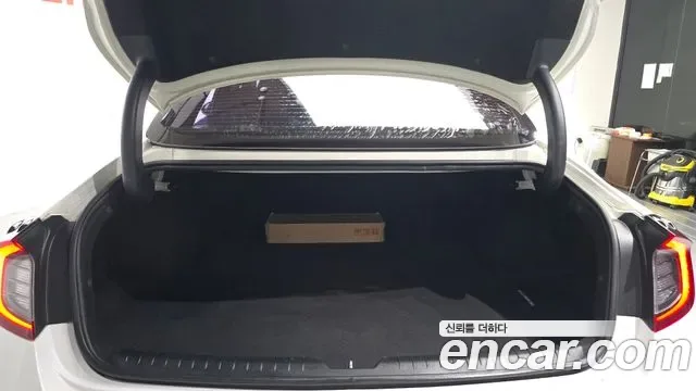 Hyundai Sonata 2.0 LPG( ), миниатюра 15