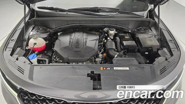 Kia Sorento дизель 2.2 2WD Prestige, миниатюра 5
